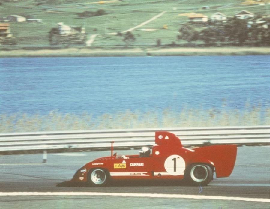 Alfa Romeo 33 TT 12 '1975